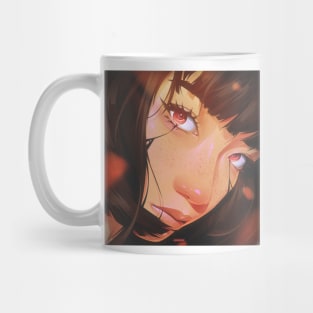 closeup Mug